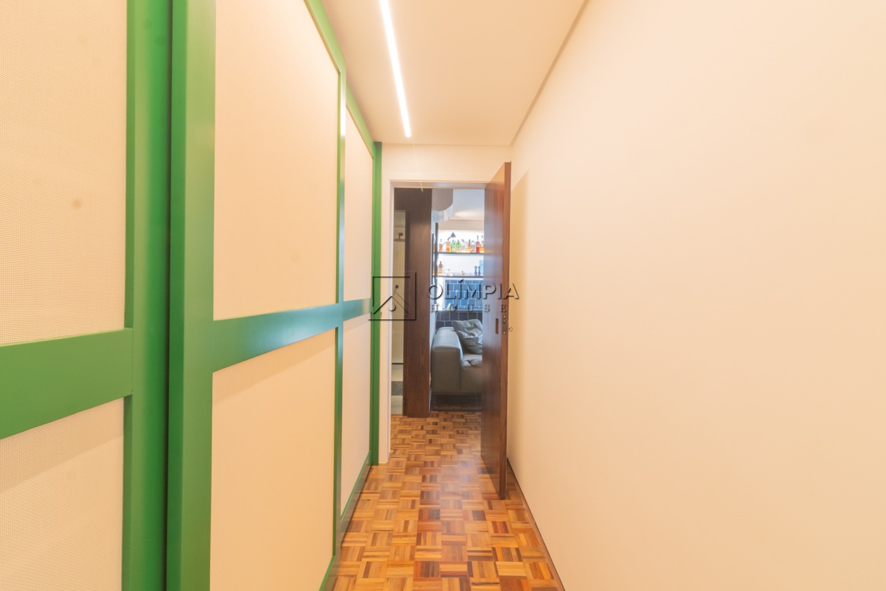Apartamento - Itaim Bibi SP