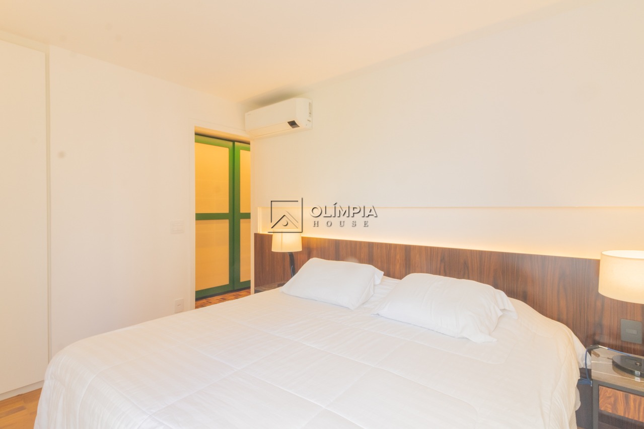 Apartamento - Itaim Bibi SP