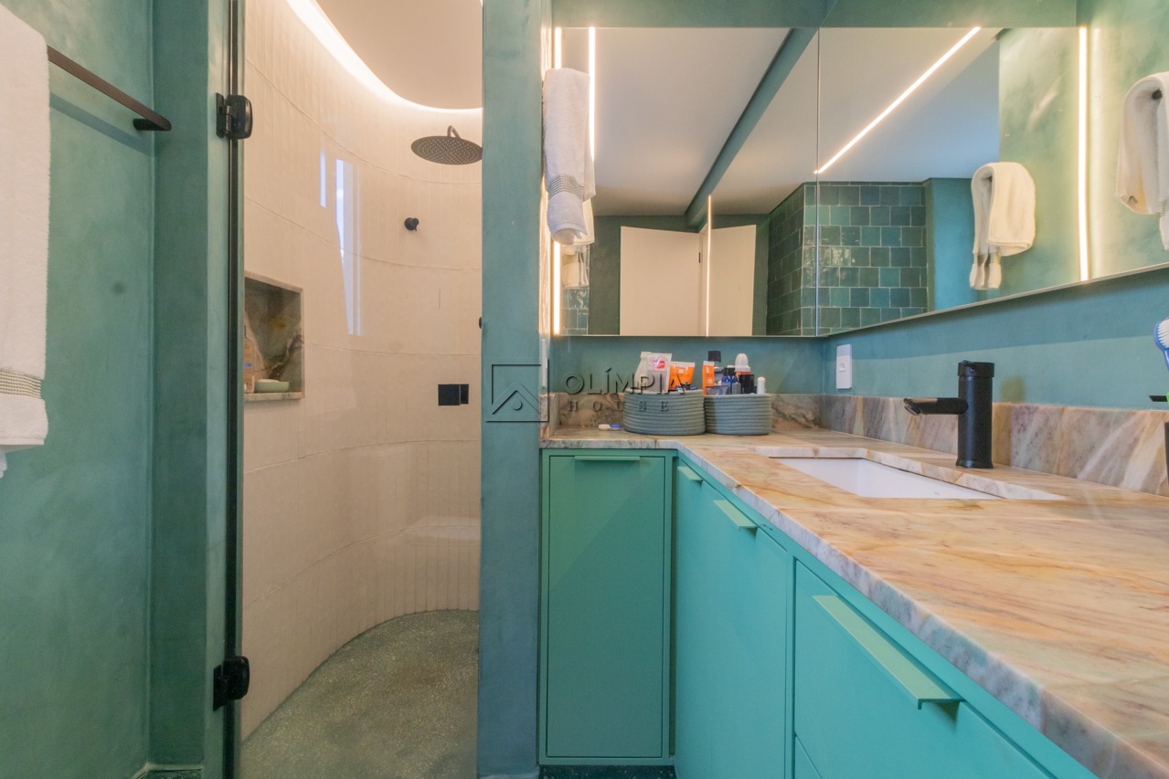 Apartamento - Itaim Bibi SP