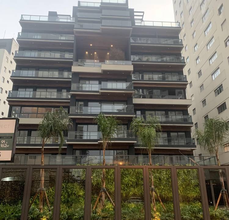 Apartamento – Itaim Bibi