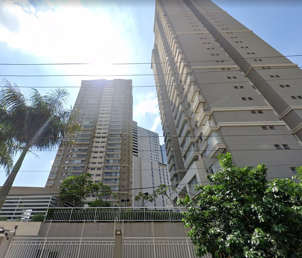 Apartamento – Chácara Santo Antônio