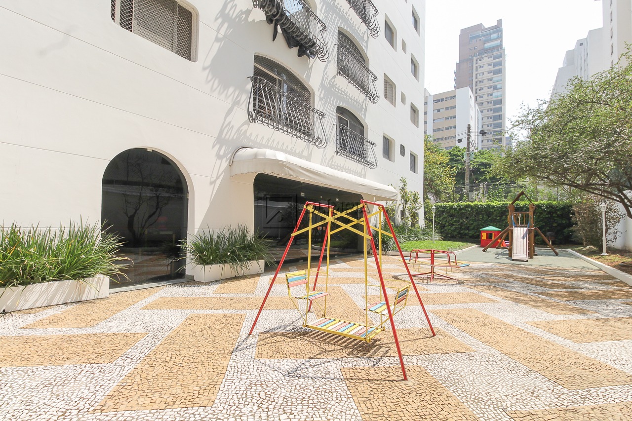 Apartamento - Jardim Paulista SP