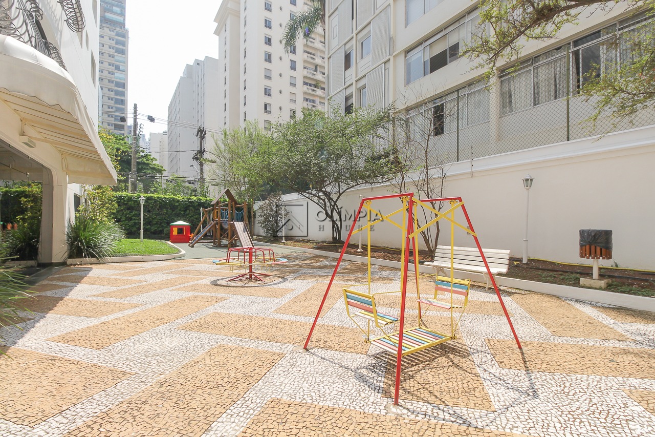 Apartamento - Jardim Paulista SP