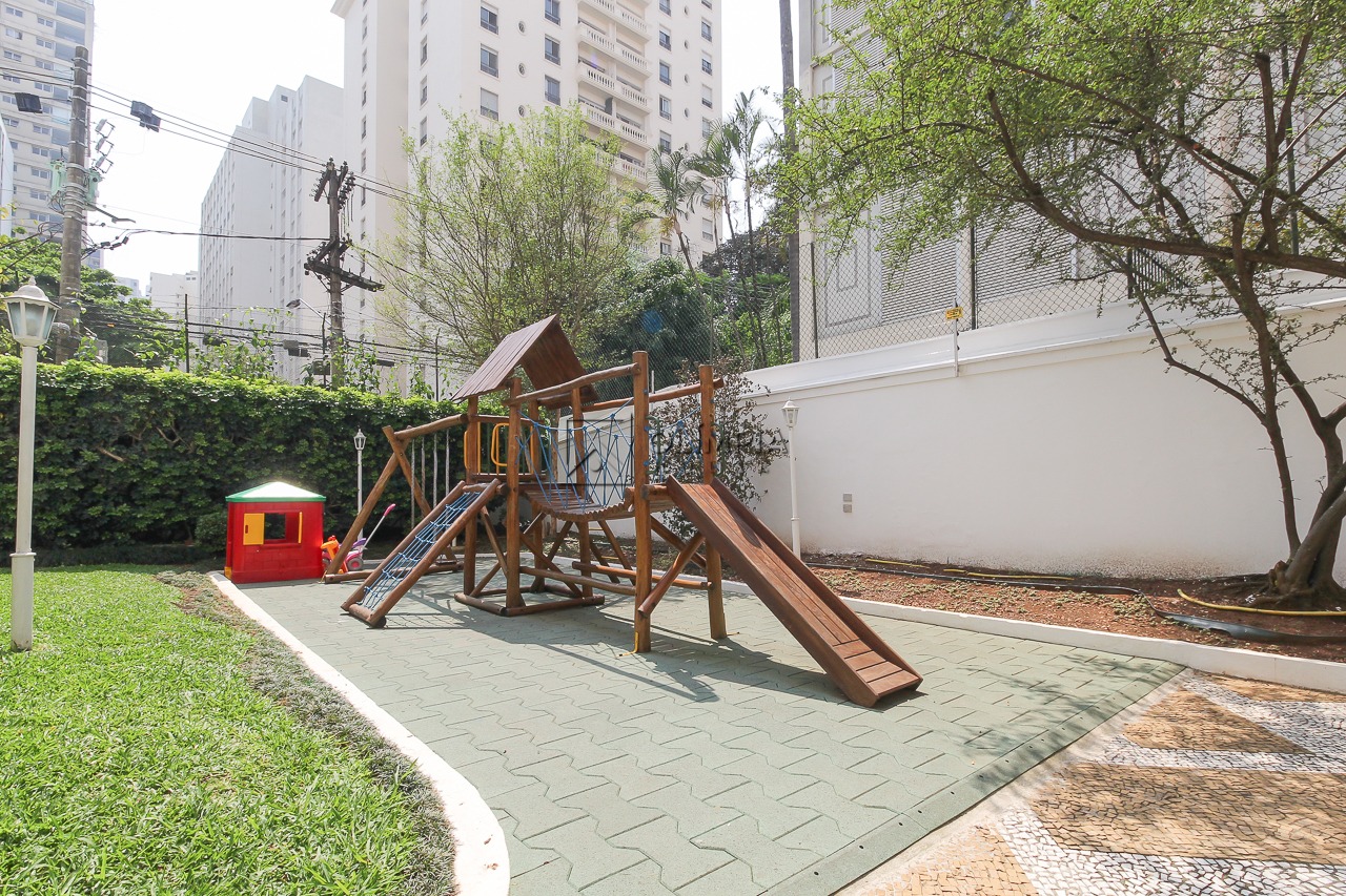 Apartamento - Jardim Paulista SP
