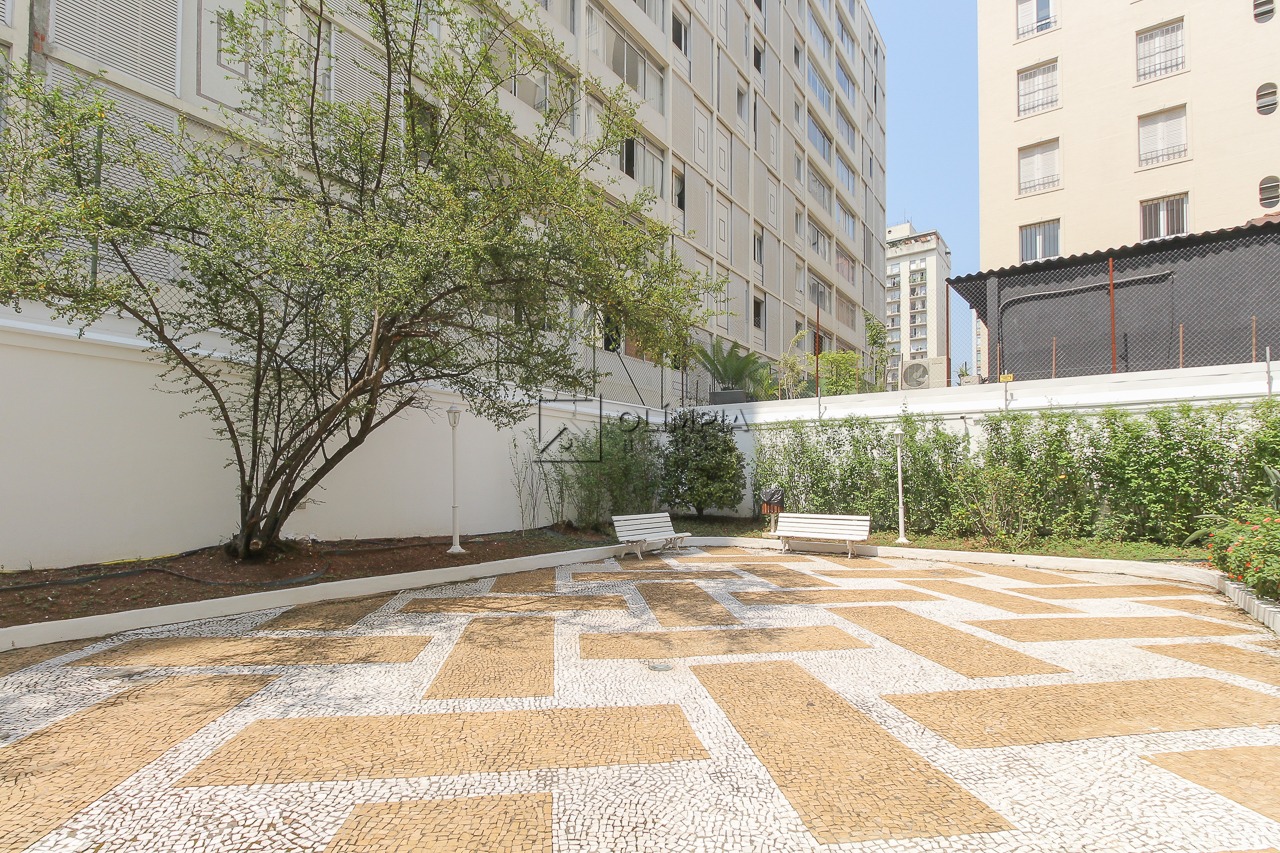 Apartamento - Jardim Paulista SP