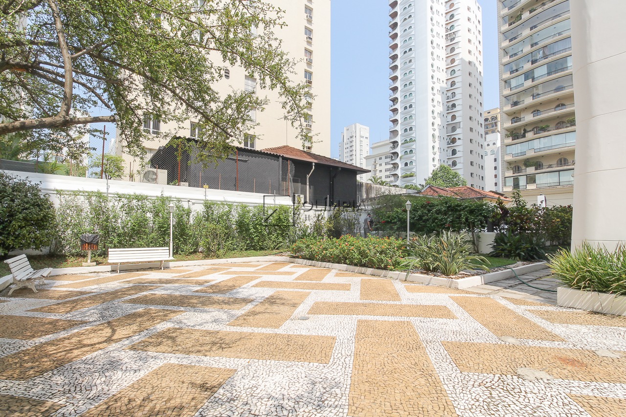 Apartamento - Jardim Paulista SP