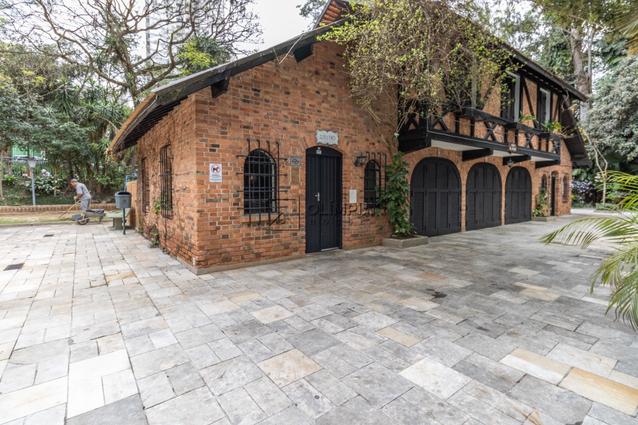 Apartamento – Santo Amaro
