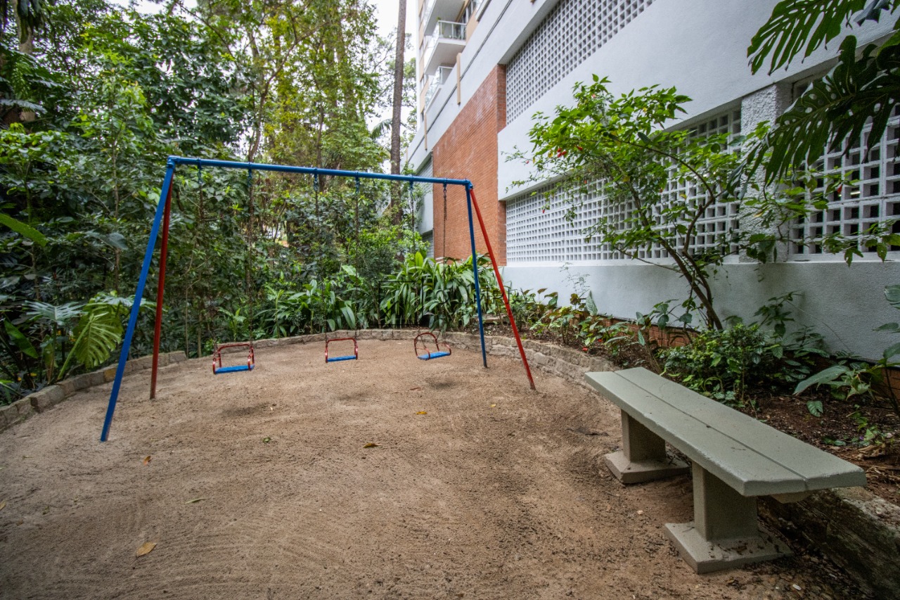 Apartamento – Santo Amaro