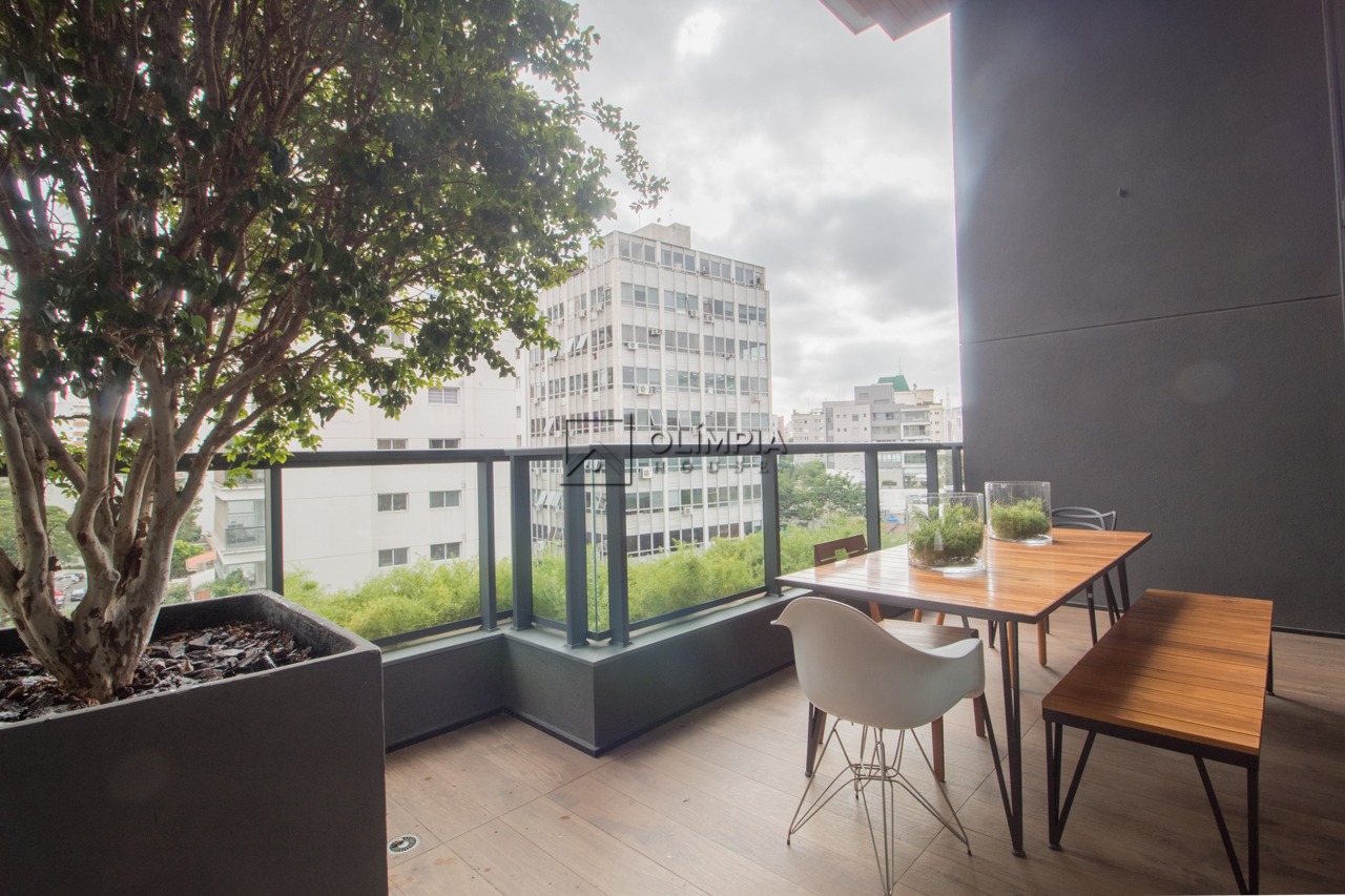 Apartamento – Itaim Bibi