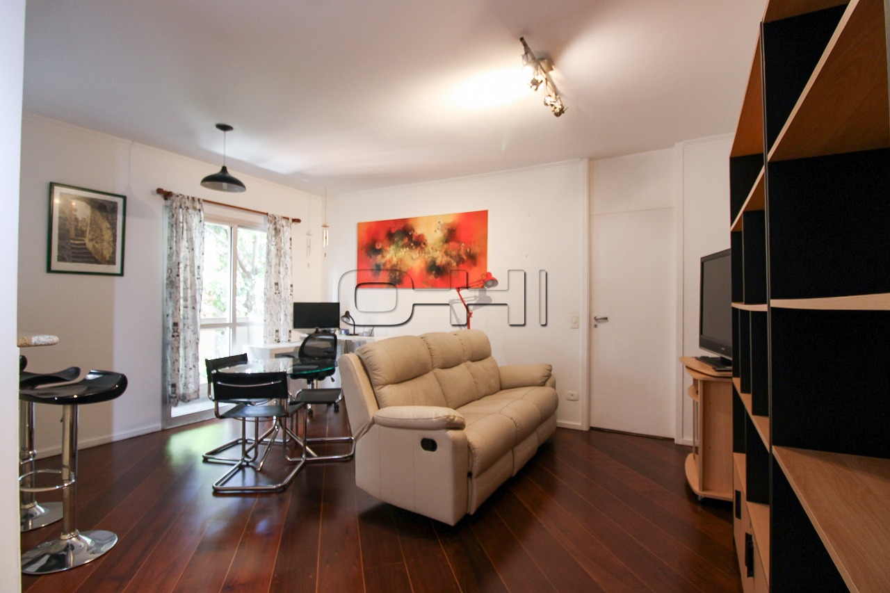 Apartamento – Vila Olímpia