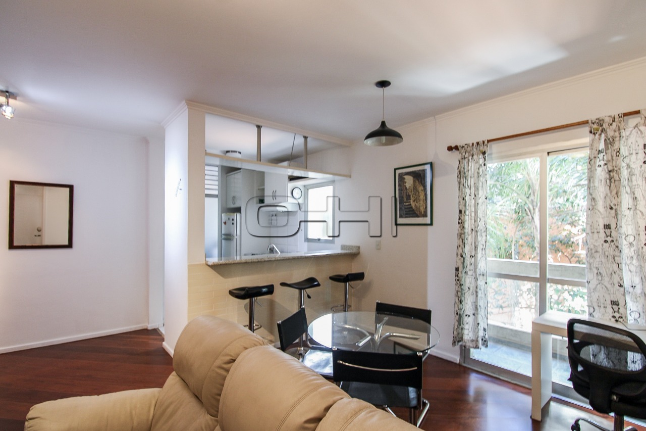 Apartamento – Vila Olímpia