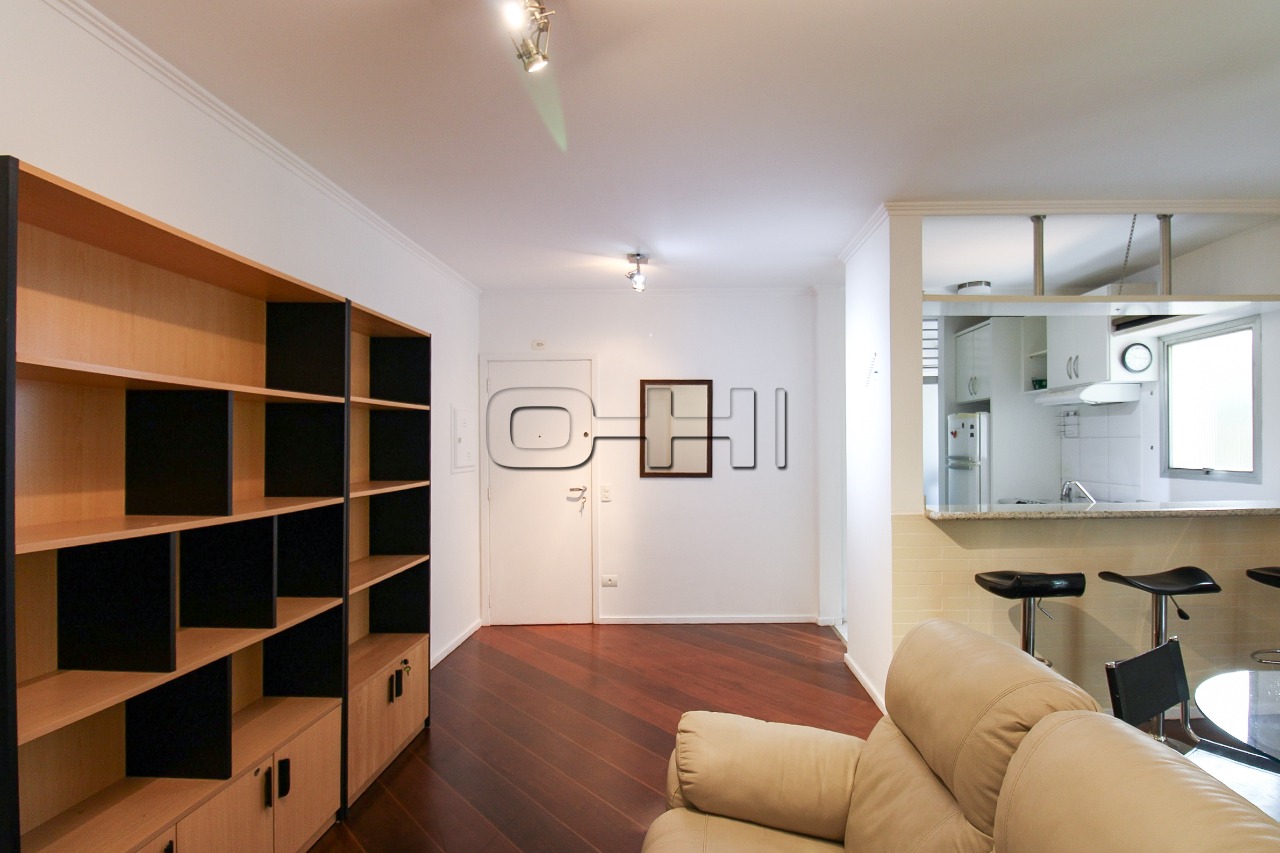 Apartamento – Vila Olímpia