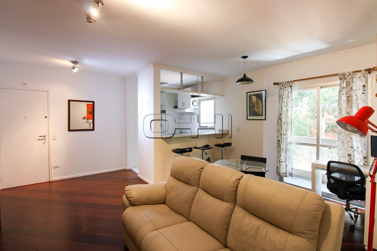 Apartamento – Vila Olímpia