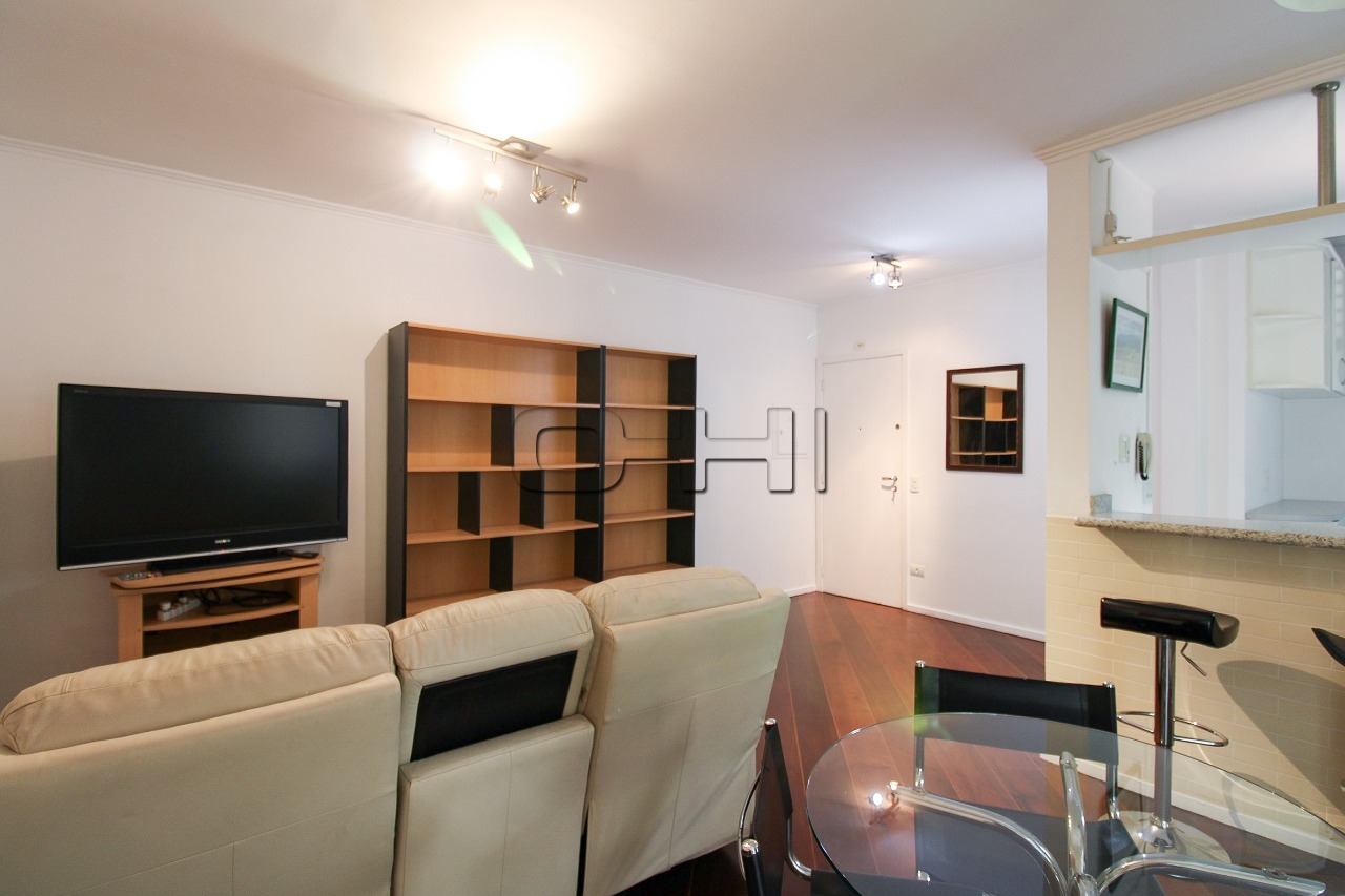 Apartamento – Vila Olímpia