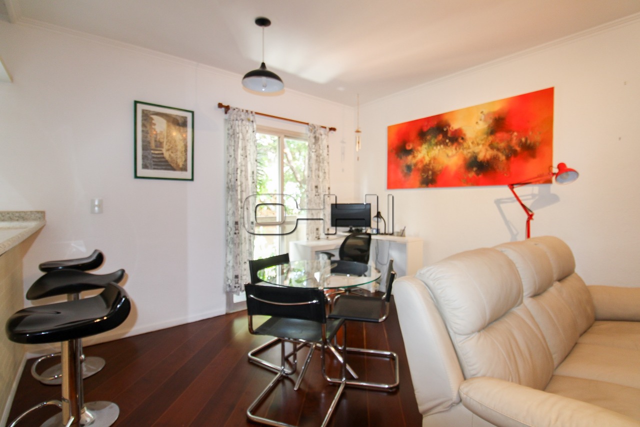 Apartamento – Vila Olímpia