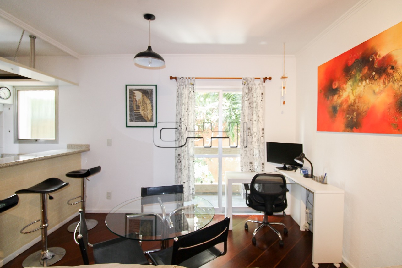 Apartamento – Vila Olímpia