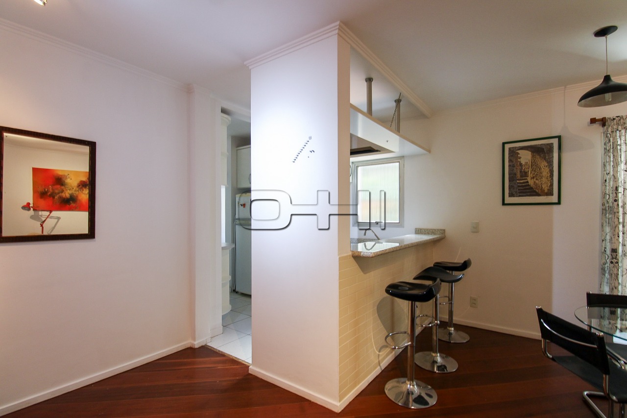 Apartamento – Vila Olímpia