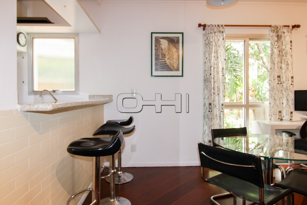 Apartamento – Vila Olímpia