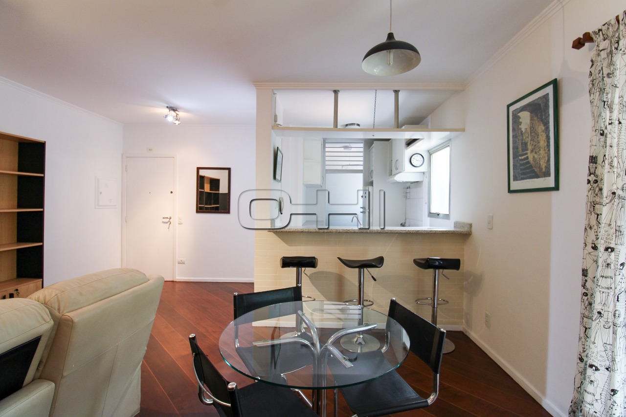 Apartamento – Vila Olímpia