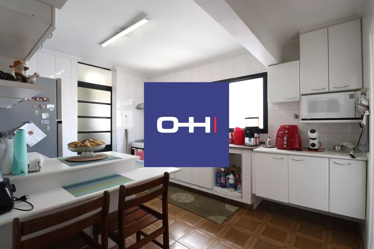 Apartamento – Pompéia