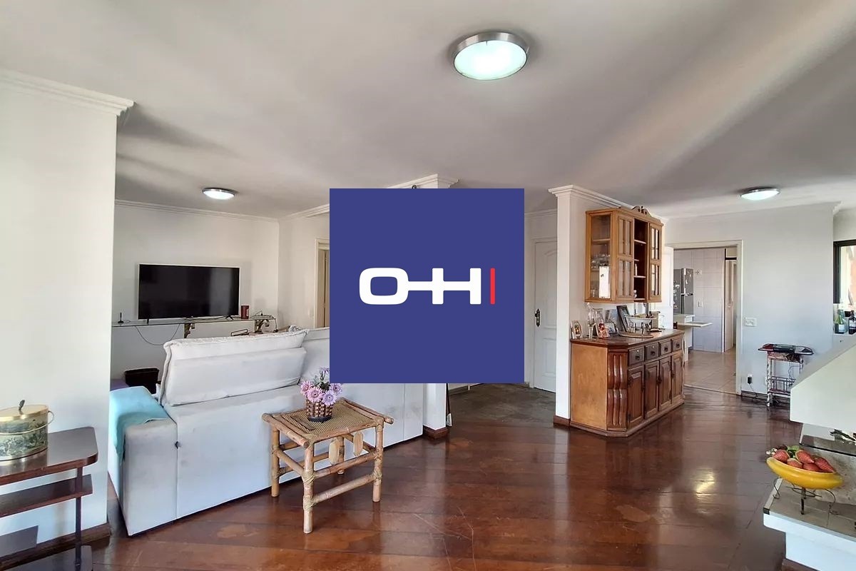 Apartamento – Pompéia