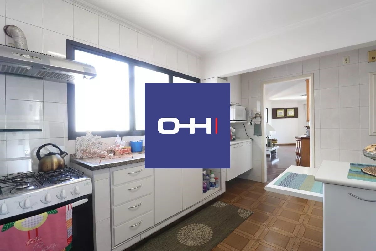 Apartamento – Pompéia