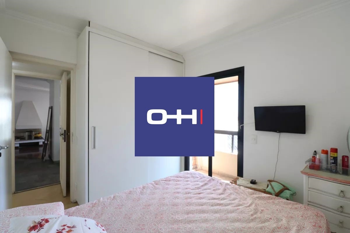 Apartamento – Pompéia