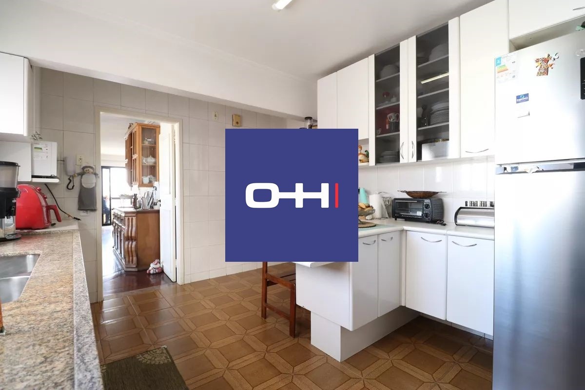 Apartamento – Pompéia