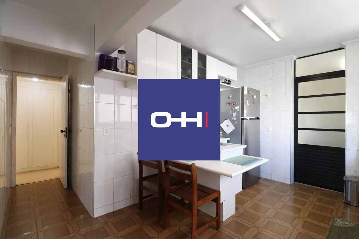 Apartamento – Pompéia