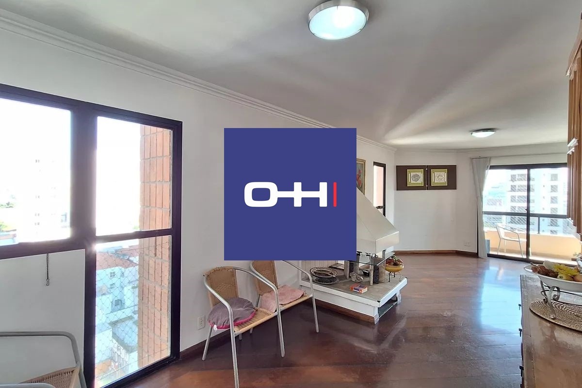 Apartamento – Pompéia