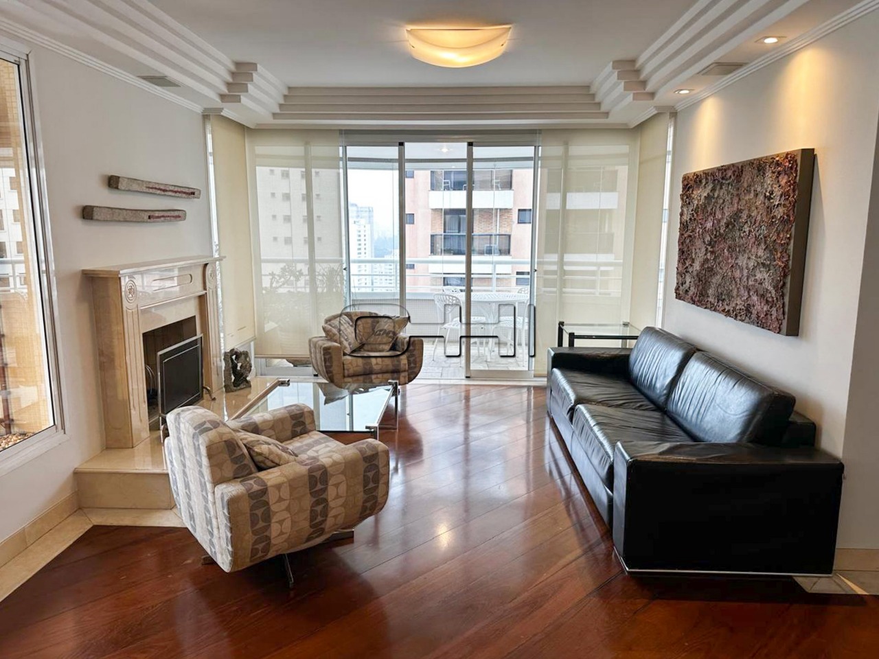 Apartamento – Paraíso