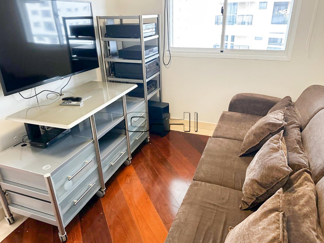 Apartamento – Paraíso