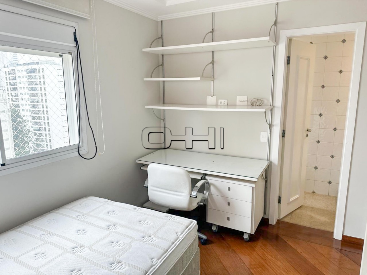 Apartamento – Paraíso