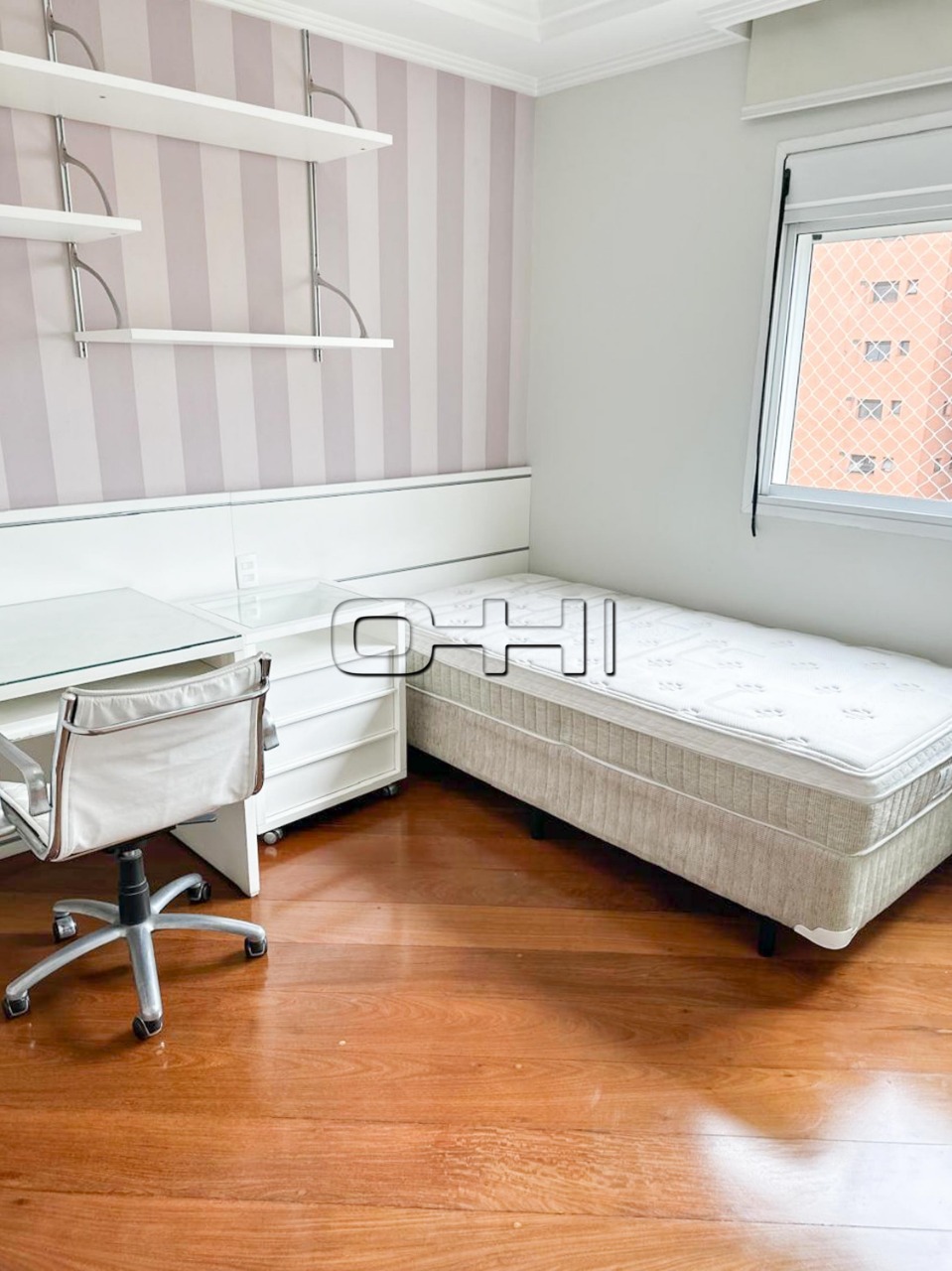 Apartamento – Paraíso