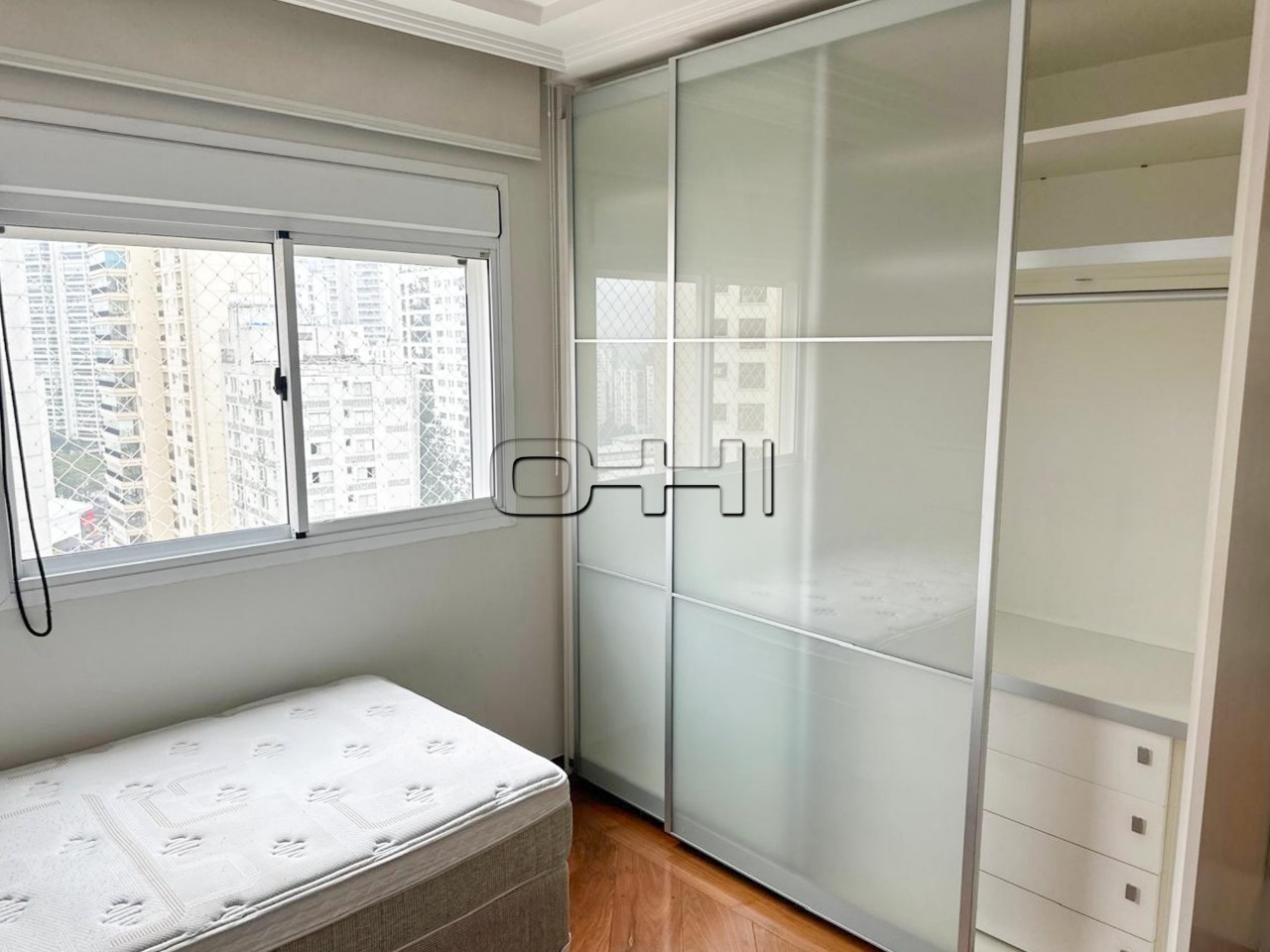 Apartamento – Paraíso