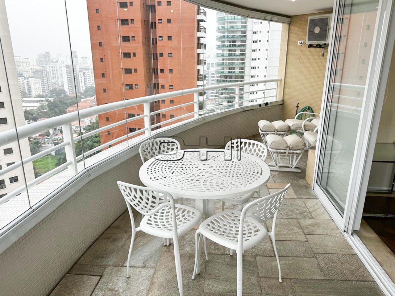 Apartamento – Paraíso