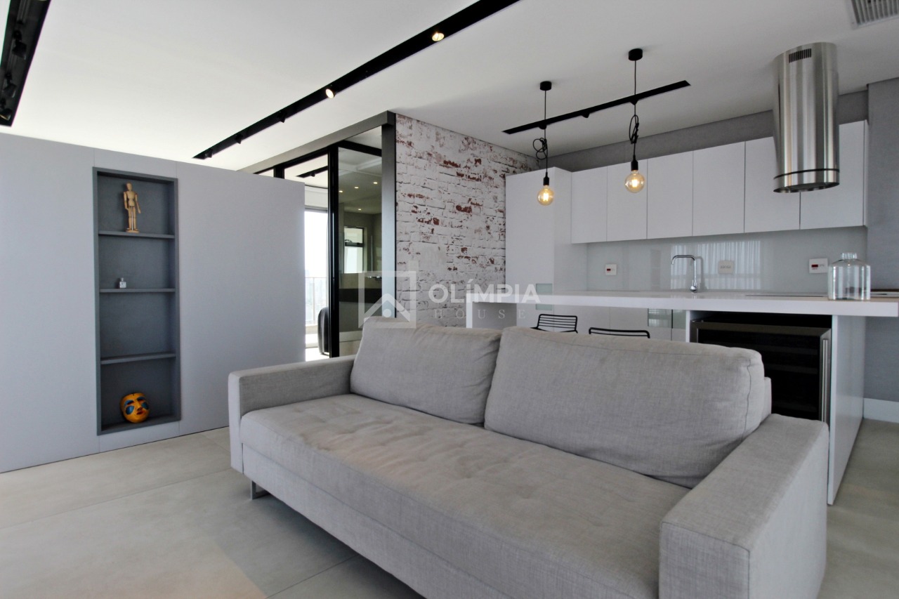 Apartamento - Vila Nova Conceição SP