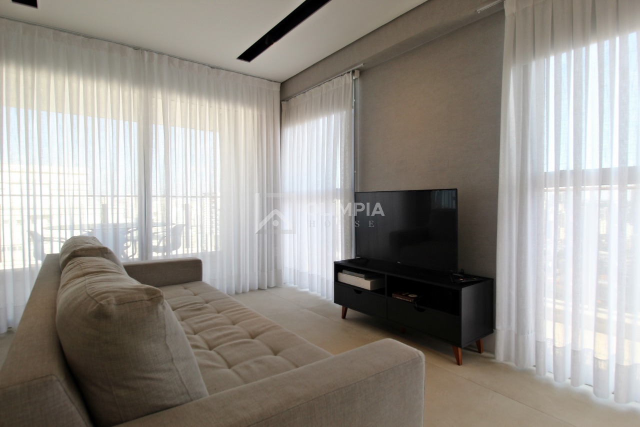 Apartamento - Vila Nova Conceição SP
