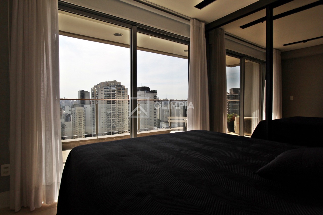 Apartamento - Vila Nova Conceição SP