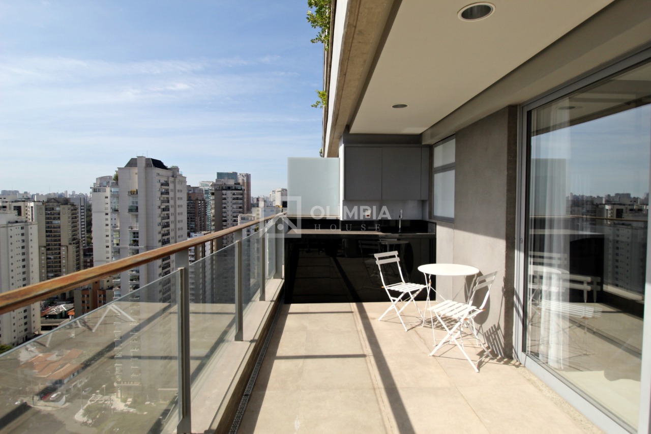 Apartamento - Vila Nova Conceição SP