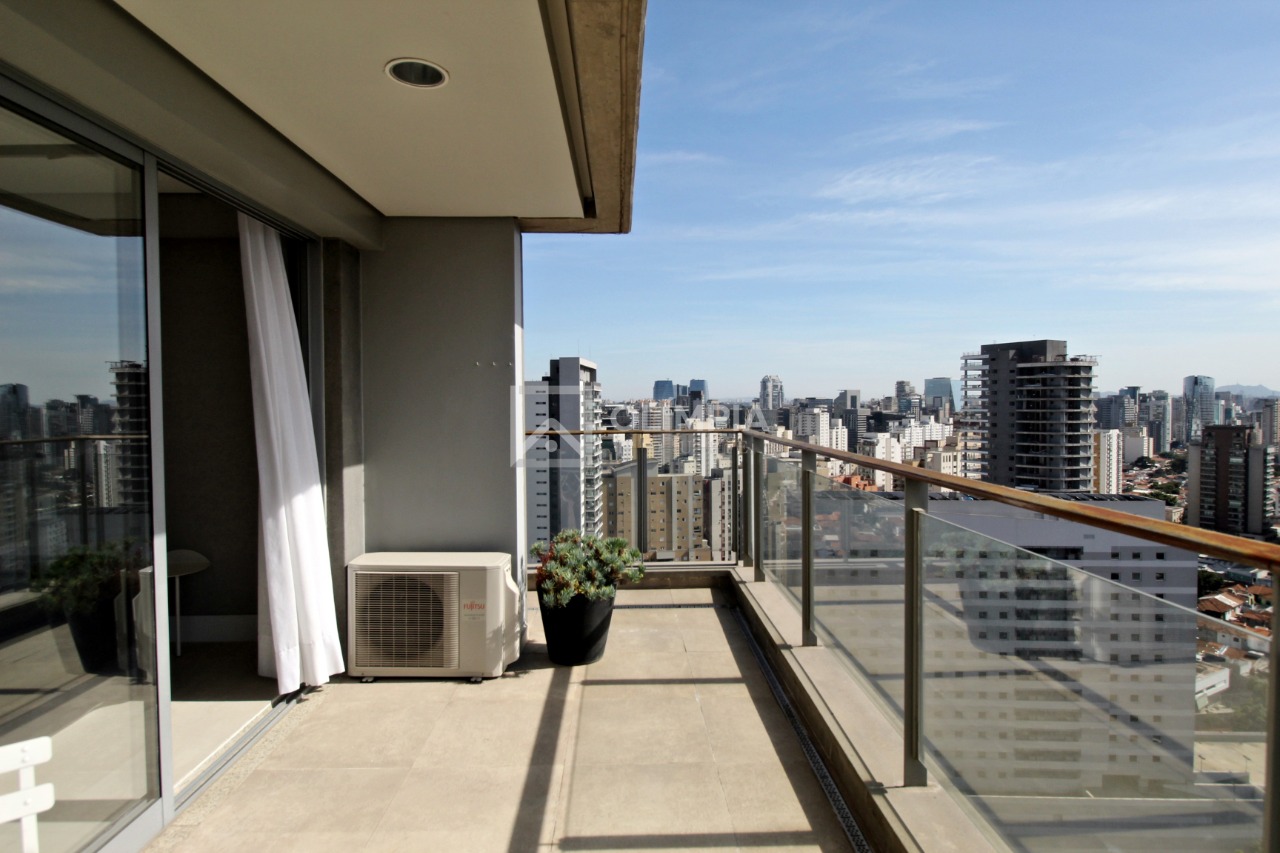 Apartamento - Vila Nova Conceição SP