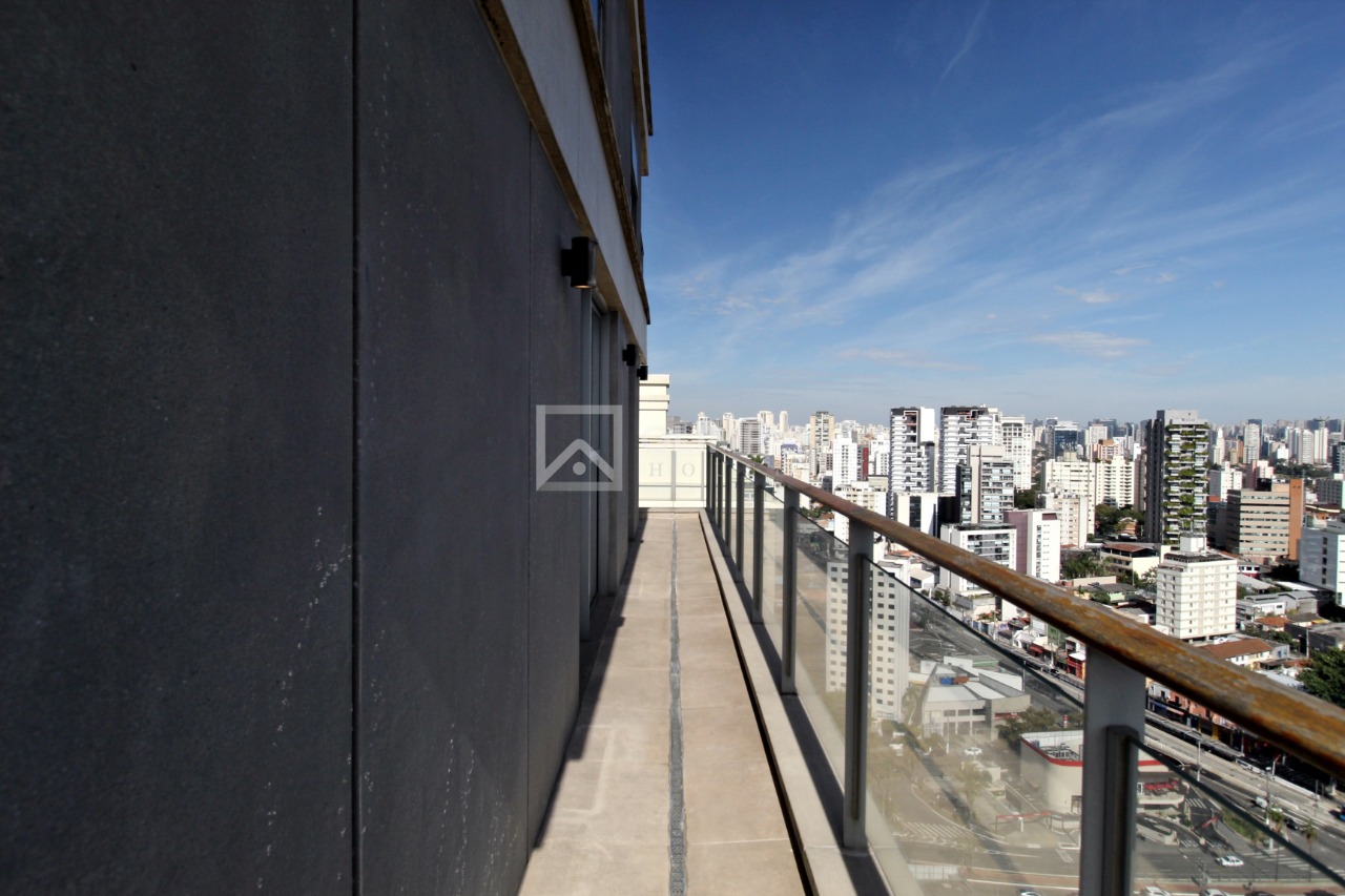 Apartamento - Vila Nova Conceição SP