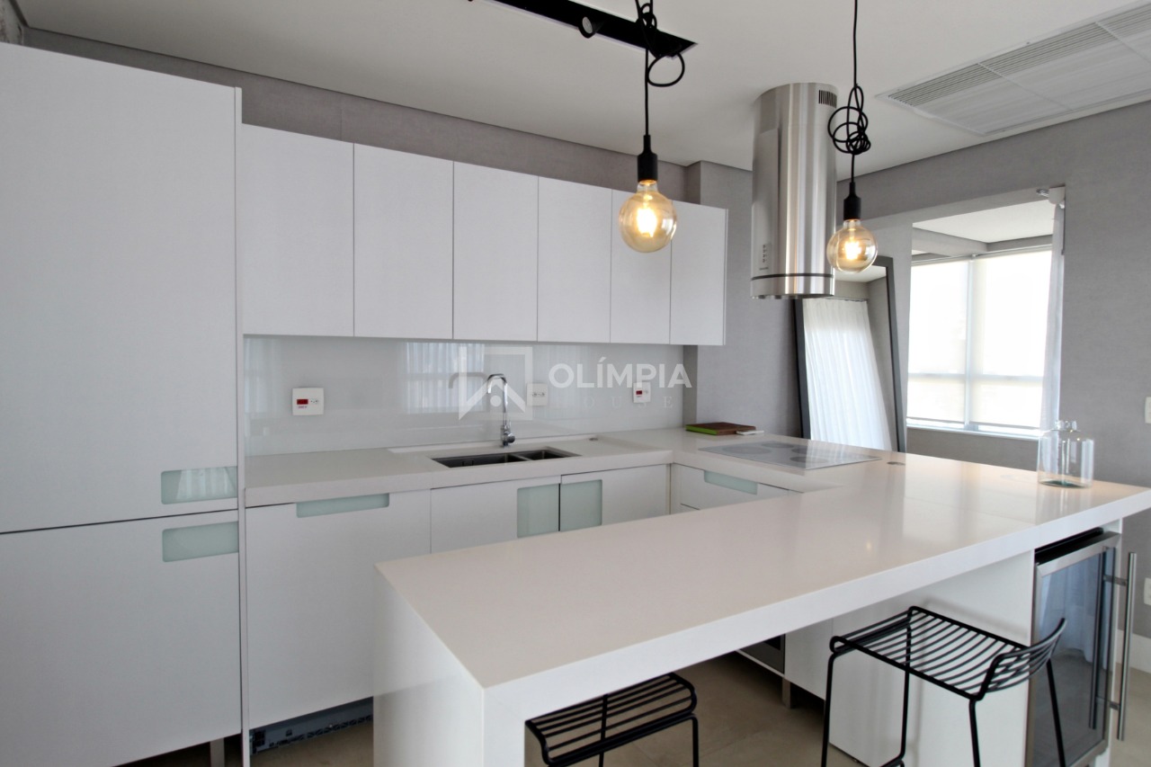 Apartamento - Vila Nova Conceição SP