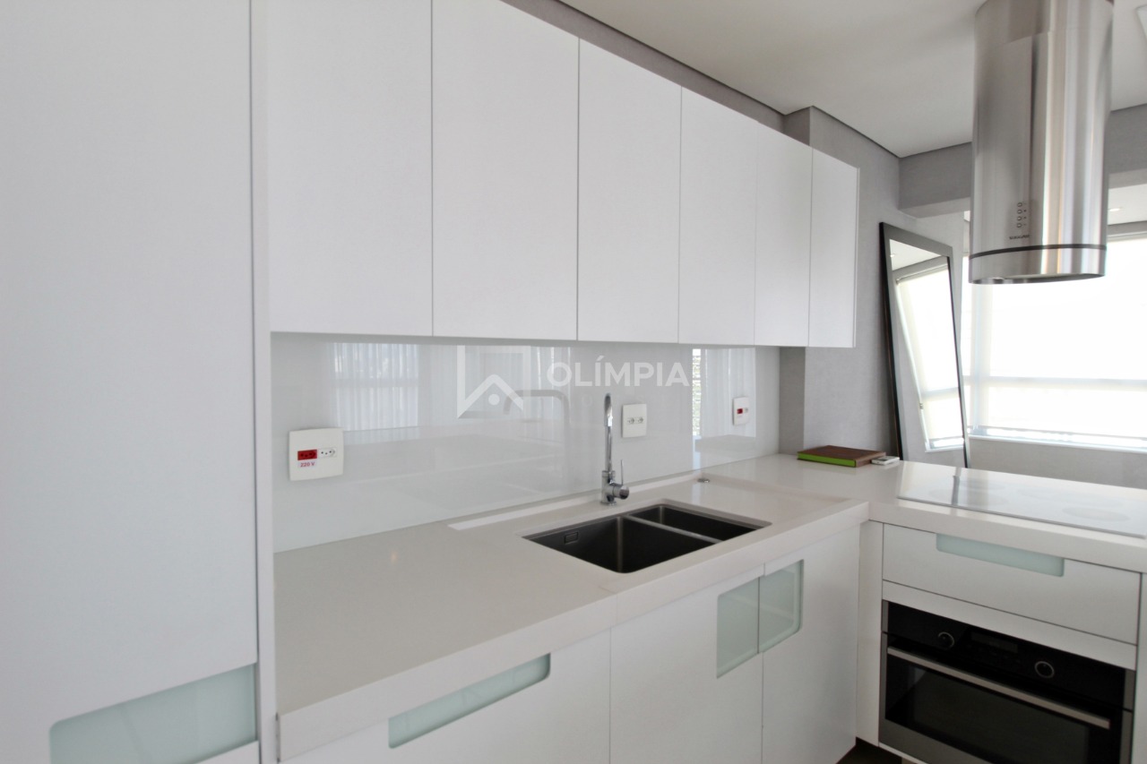 Apartamento - Vila Nova Conceição SP