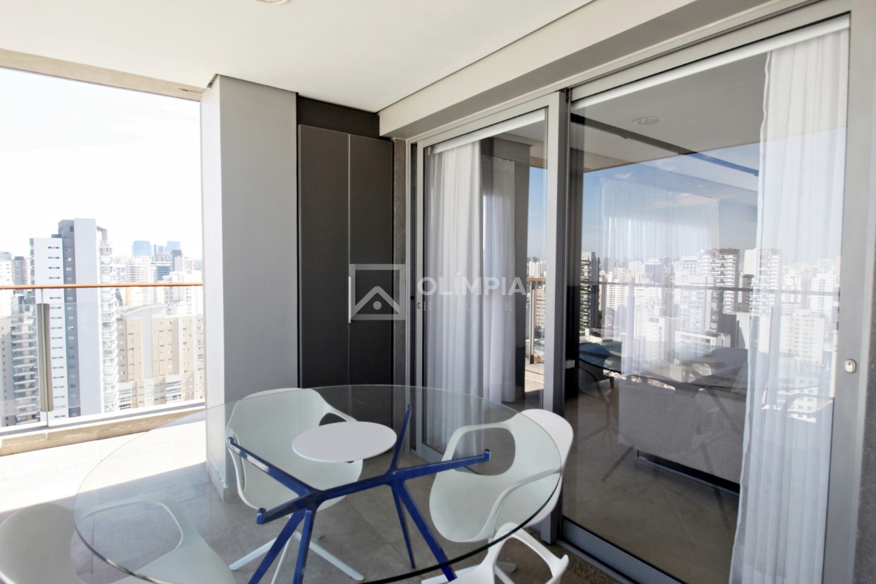 Apartamento - Vila Nova Conceição SP
