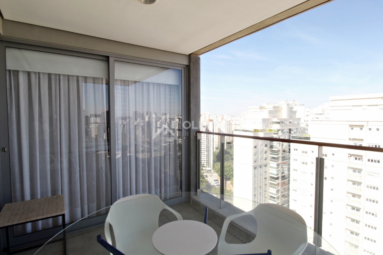 Apartamento - Vila Nova Conceição SP