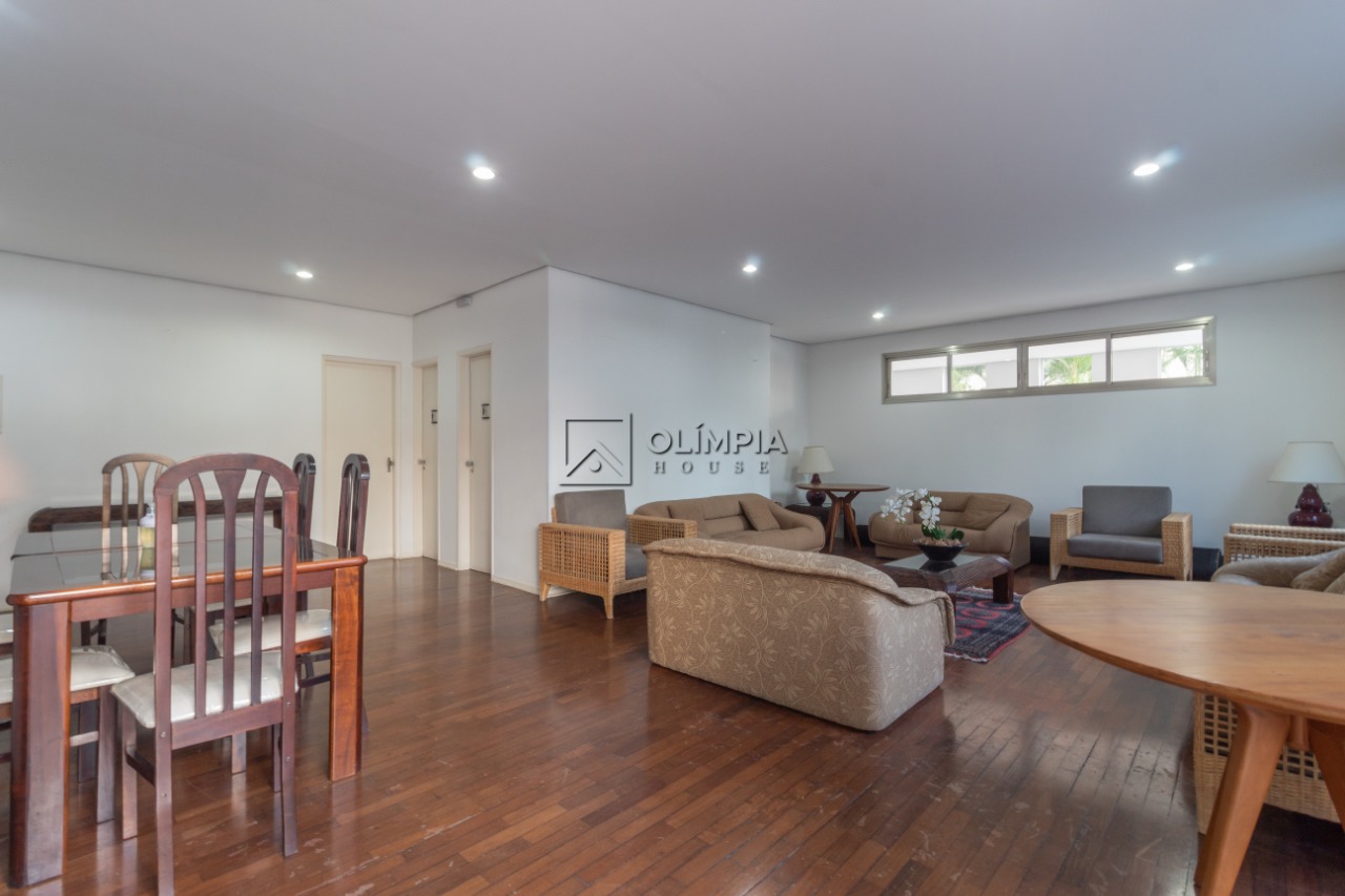 Apartamento – Brooklin
