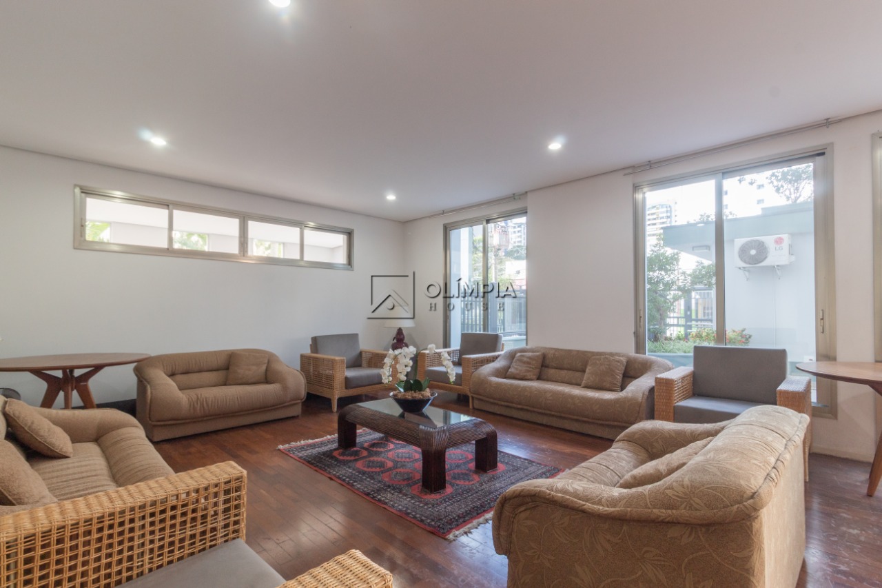 Apartamento – Brooklin