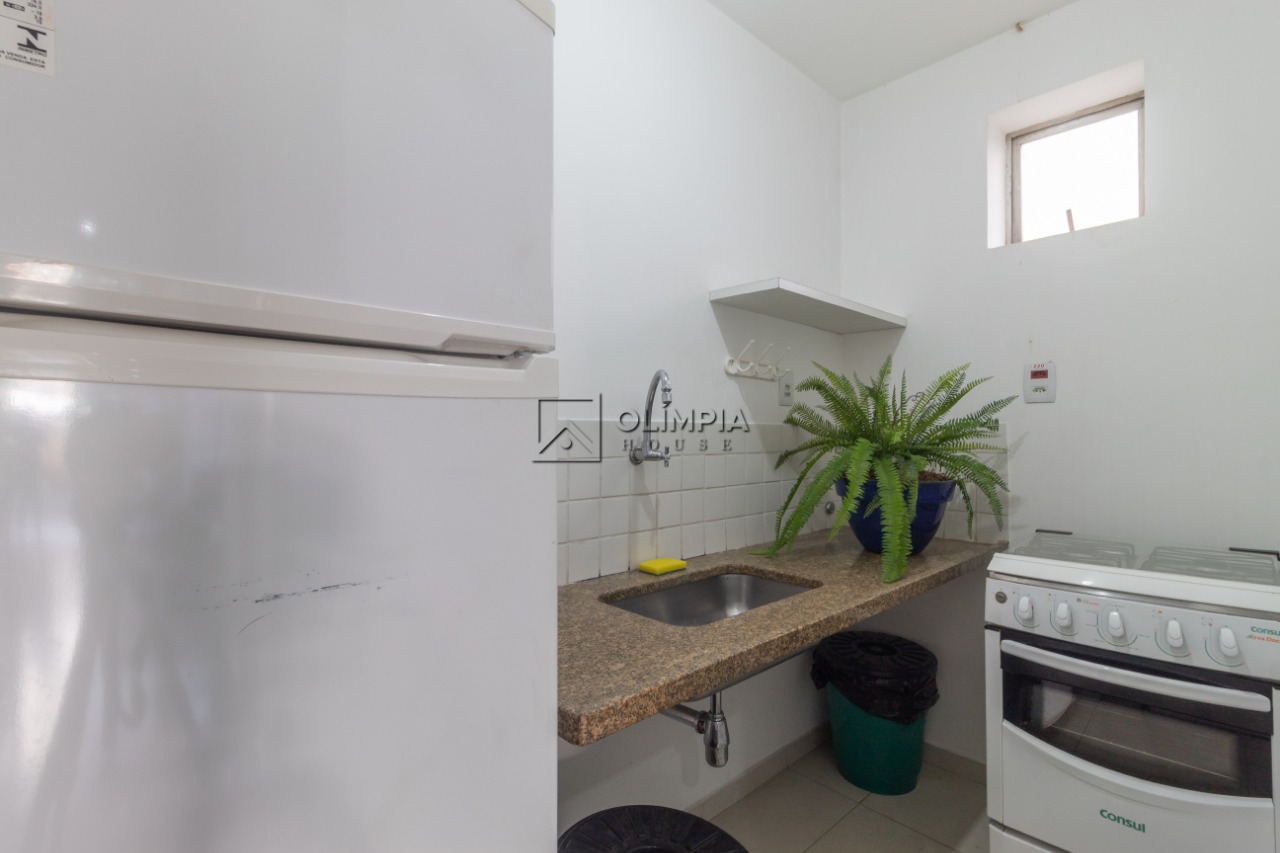 Apartamento – Brooklin