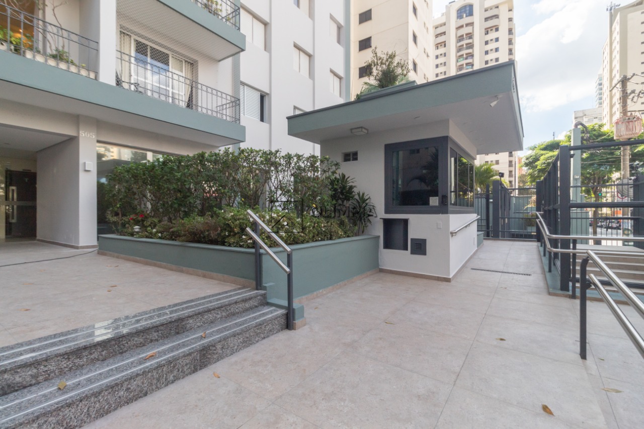 Apartamento – Brooklin